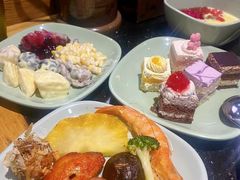 -韩盛·盛江山自助料理(于洪新玛特店)