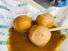 长洲大鱼蛋-渔记茶餐厅(渔村店)