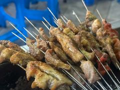 -小王烧烤(毓龙路店)