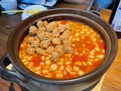 -师味葱扒虎头鲤·水席洛阳菜(元华店)