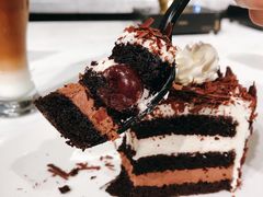 黑森林蛋糕-Peet's 皮爷咖啡(东湖路手作店)
