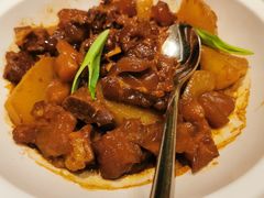 蹄筋烧牛腩-新海渔港·胶东海鲜家常菜·家宴(奥体中心店)