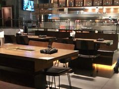 大堂-新石器烤肉(中房金谊广场店)