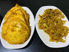 烤酸菜-炙热童年·老北京炙子烤肉(南锣鼓巷店)
