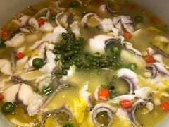 招牌青花椒-青花椒花椒鱼(新百店)