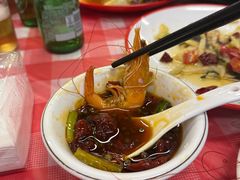 -林淡伯•厦门本地菜•生烫海鲜烧酒配(明发店)