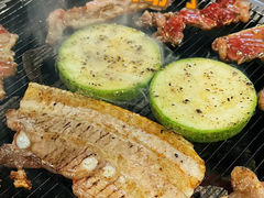 -围炉肉舍丹东海鲜烤肉·烤活鳗(步行街店)