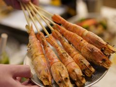 -白仁仔· 活烤海鲜 宵夜(豫园店)