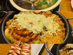 -咕咕站韩国料理(紫金港店)