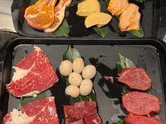 -水木锦堂·自助铁板烧(世贸天阶店)