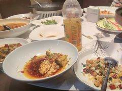-衢农会·衢州菜·宴请(国际机场店)
