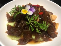 -西安饭庄·非遗陕菜(钟楼店)