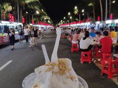 冰沙清补凉-海大南门夜市(海富街店)