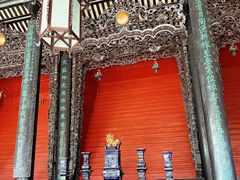 -陈家祠堂-游客中心