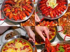 -香满锅老北京羊蝎子火锅·家常菜(新街口店)