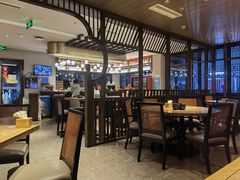 大堂-香园茶社·金陵小灶(老门东店)