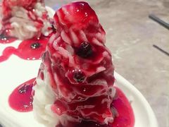 蓝莓山药-老板恋上鱼(恒隆广场店)