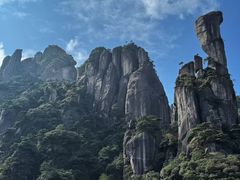 -三清山风景名胜区