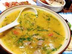 -三道菜(明堂公园店)