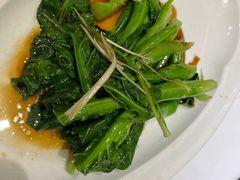 白灼芥蓝-眉州东坡(春秀路店)