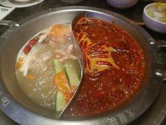 -大龙燚火锅(南山大道店)