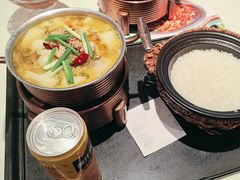 -谷田稻香·砂锅菜(汇暻广场店)