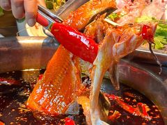 -青山青豆花·笑禅豆腐鱼(黄泥塝店)