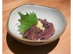 荧火鱿鱼酱油渍-章之鱼家(体育东路店)