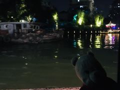 -运河游船(武林门码头)