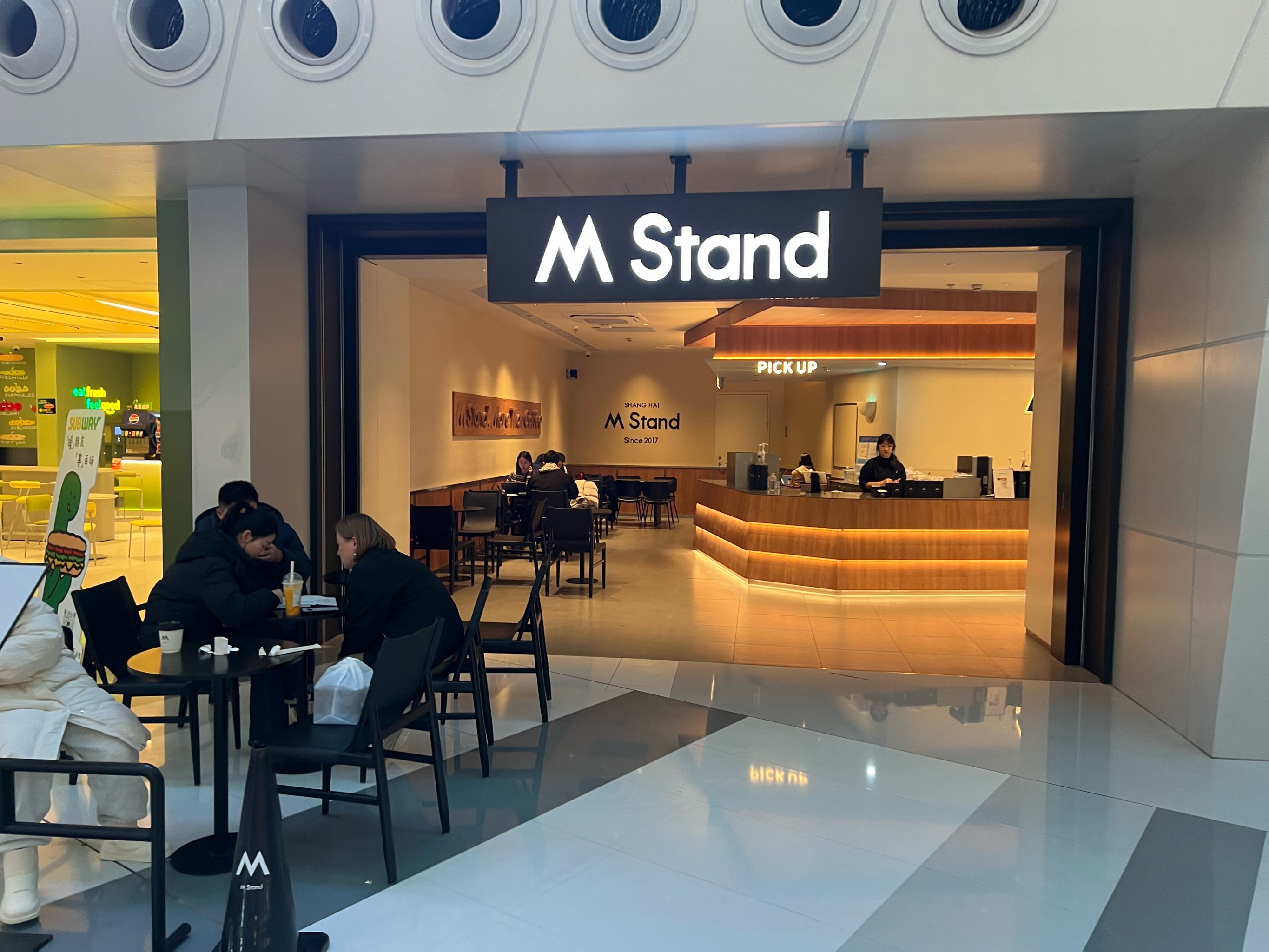 stand