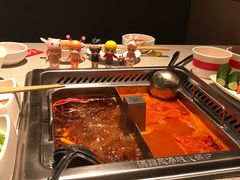 -海底捞大排档火锅(悦荟广场店)