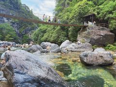 -石台牯牛降景区