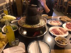 -裕德孚·非遗手切涮羊肉(东直门内大街店)