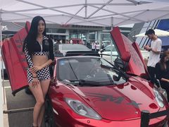 -金港秋名山·双层卡丁车场