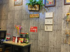 用餐区-老徐烧烤涮肚(交道口店)