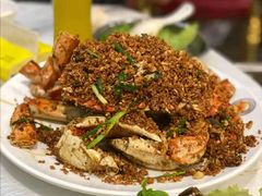 避风塘珍宝蟹-宝界普菲特湖畔酒店