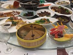 -沪华海鲜大酒楼(南汇店)