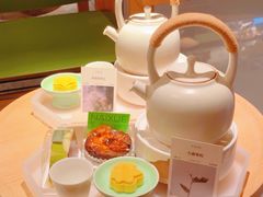 -奈雪茶院·茶室茶馆(广州粤海天地店)