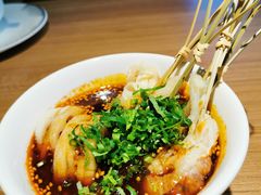 没骨头鸡爪-新太二·鲜料川菜(晶耀前滩店)