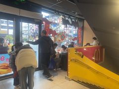 -麦当劳(豫园店)