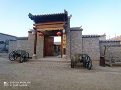 -长城西部影视城