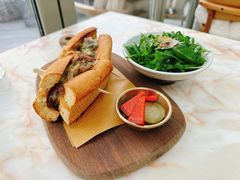 -Highline·城市露台景观餐厅(淮海路店)