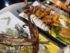 -老东北大铁锅·烧烤·东北菜