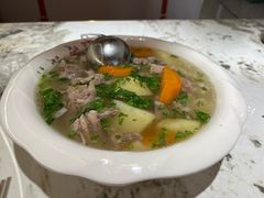 -马白开来特色羊排揪片子  (总店)