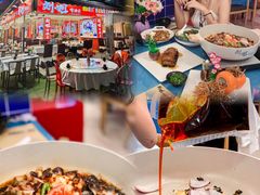 -刘姐啤酒鱼民族演艺餐厅(西街总店)