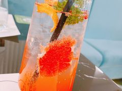 西柚苏打-1981牛排西餐厅(海信店)