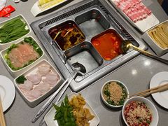 -海底捞火锅(河东万达广场店)