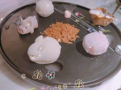 -蜜桃花开·中西融合菜E&W(南长街店)