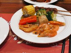 -四海一家自助餐(益田假日广场店)