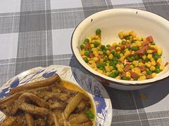 -彭耕记猪油炒小菜(吉联mall店)